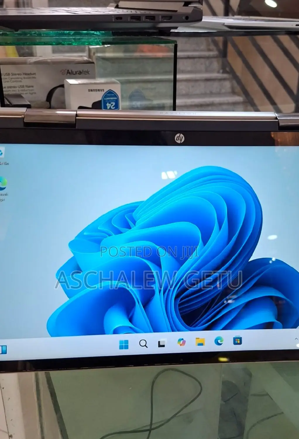 New Laptop HP Pavilion 15 16GB Intel Core I5 SSD 512GB