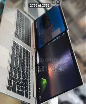 New Laptop HP EliteBook 840 G7 16GB Intel Core I7 SSD 512GB