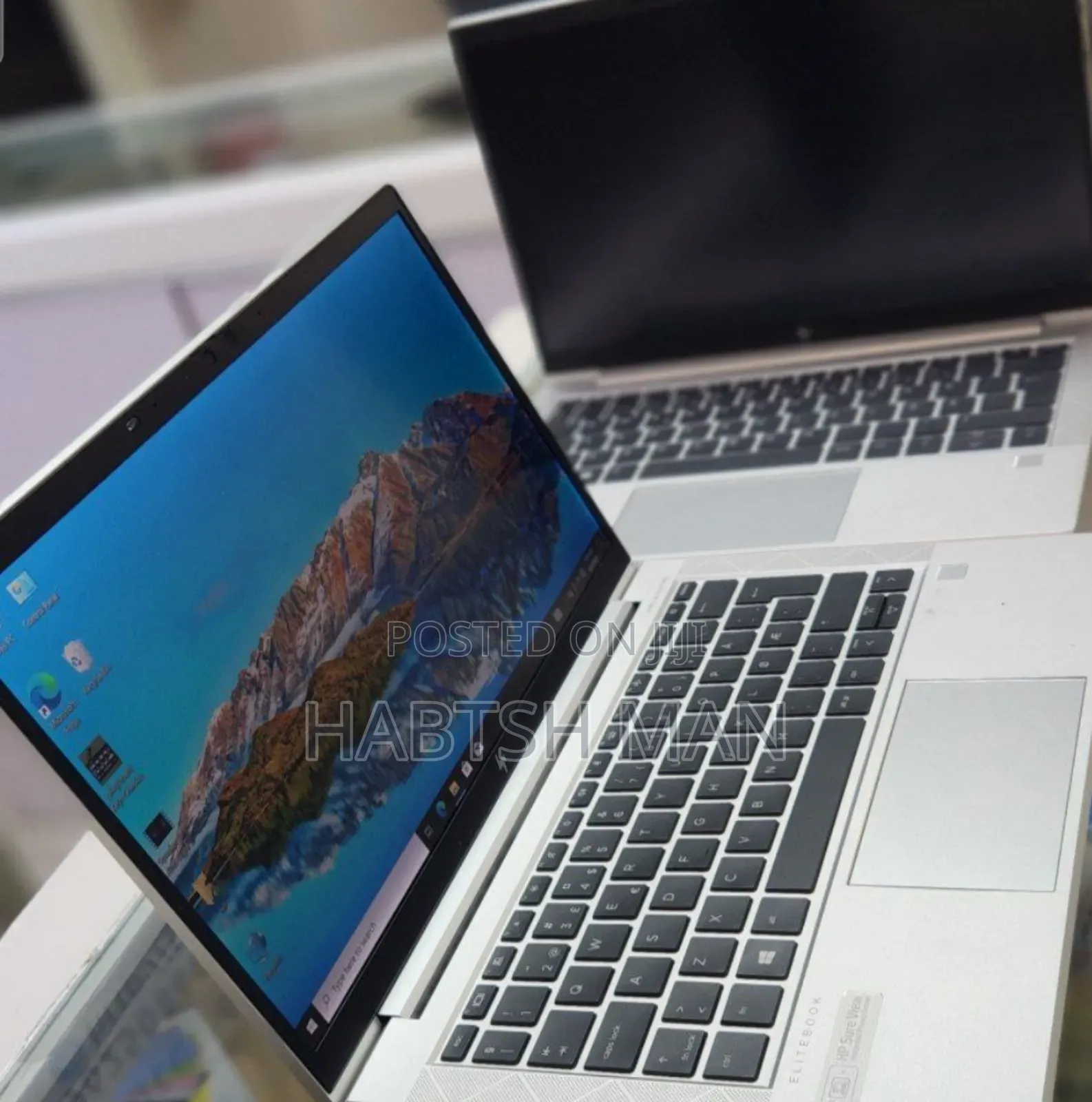 New Laptop HP EliteBook 840 G7 16GB Intel Core I7 SSD 512GB