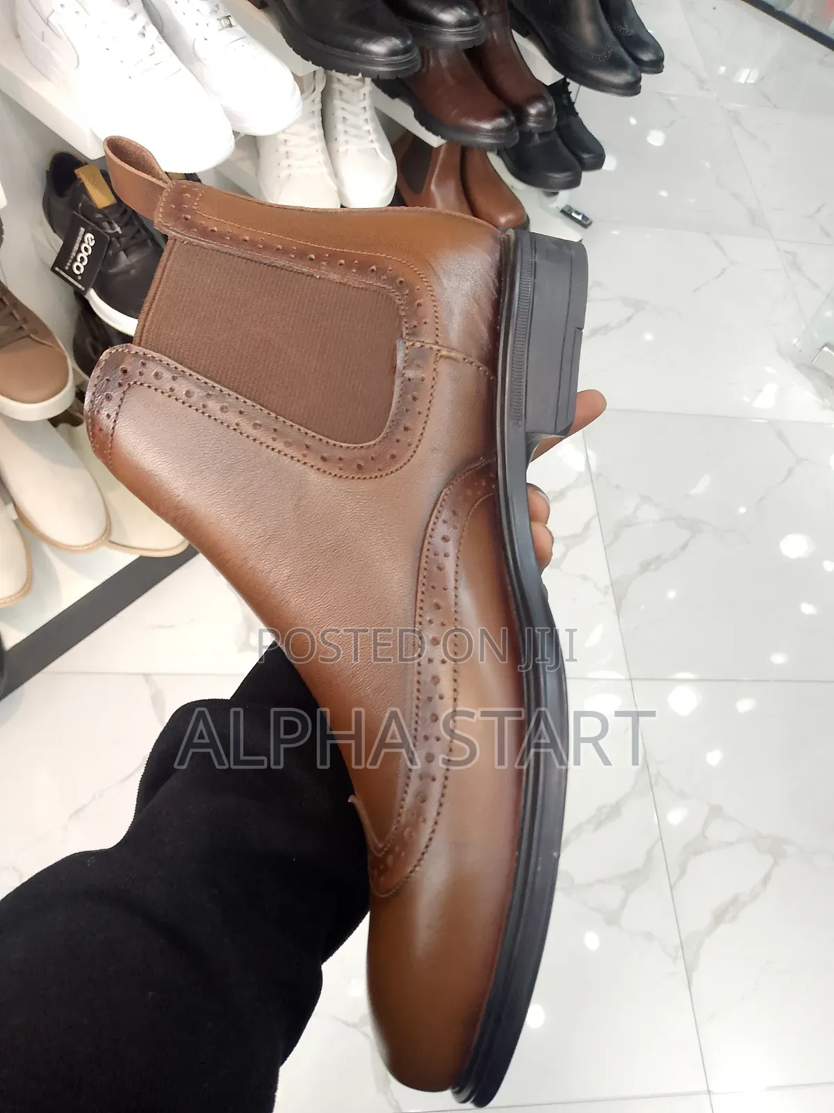 New Air Rival Chelise Boots High Master Quality Boots for Yo