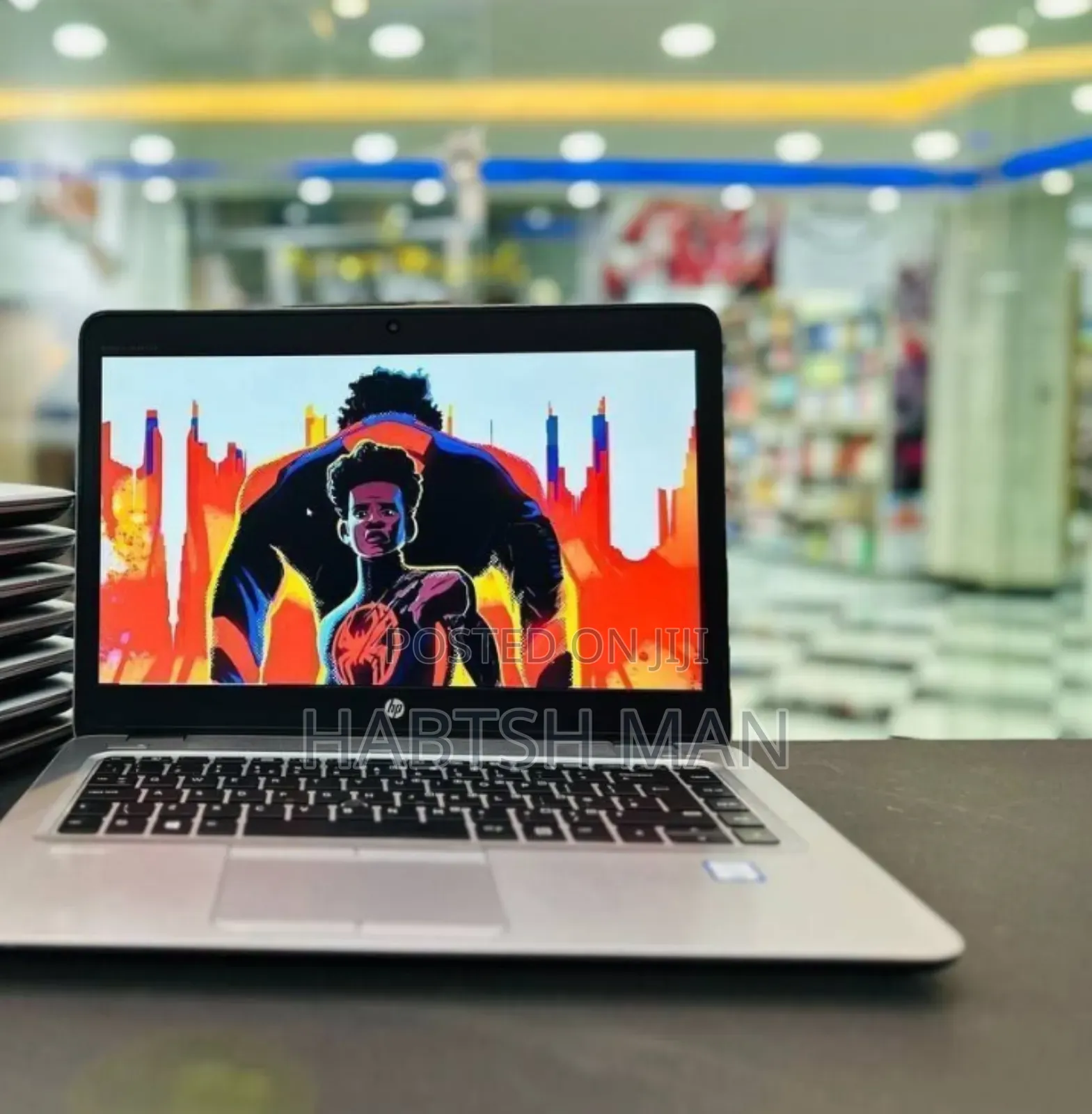 New Laptop HP EliteBook 840 16GB Intel Core I5 SSD 512GB
