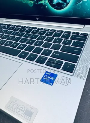 New Laptop HP EliteBook 840 16GB Intel Core I5 SSD 512GB