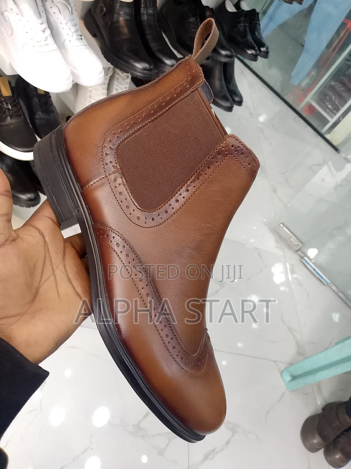 New Air Rival Chelise Boots High Master Quality Boots for Yo