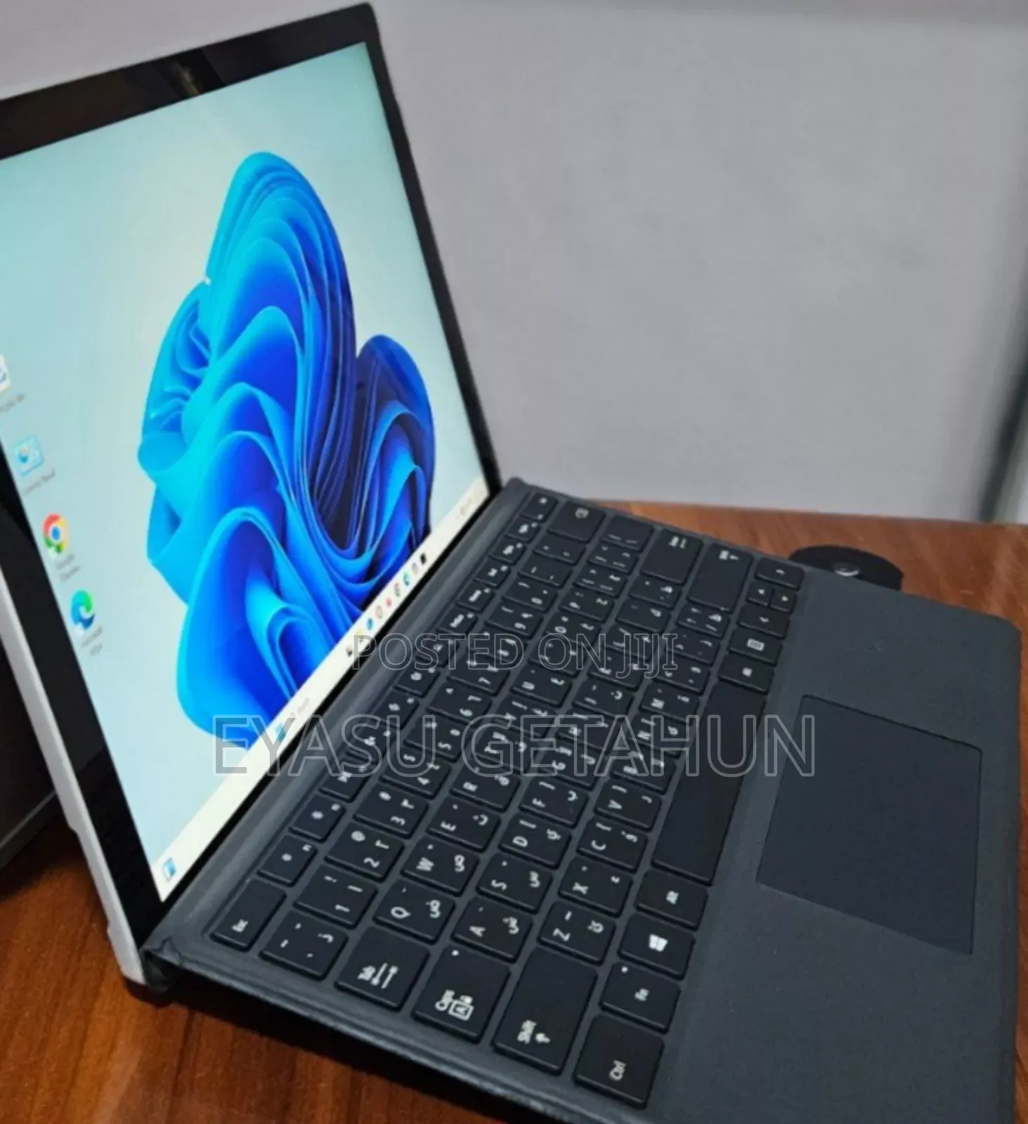 New Laptop Microsoft Surface Pro 7 8GB Intel Core I5 SSD 128GB