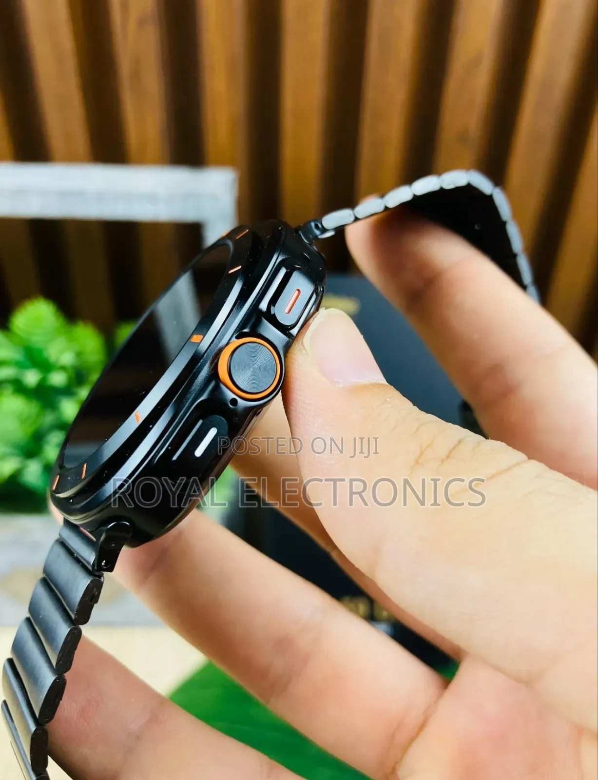 Original Premium Samsung 49mm Ultra Smart Watch