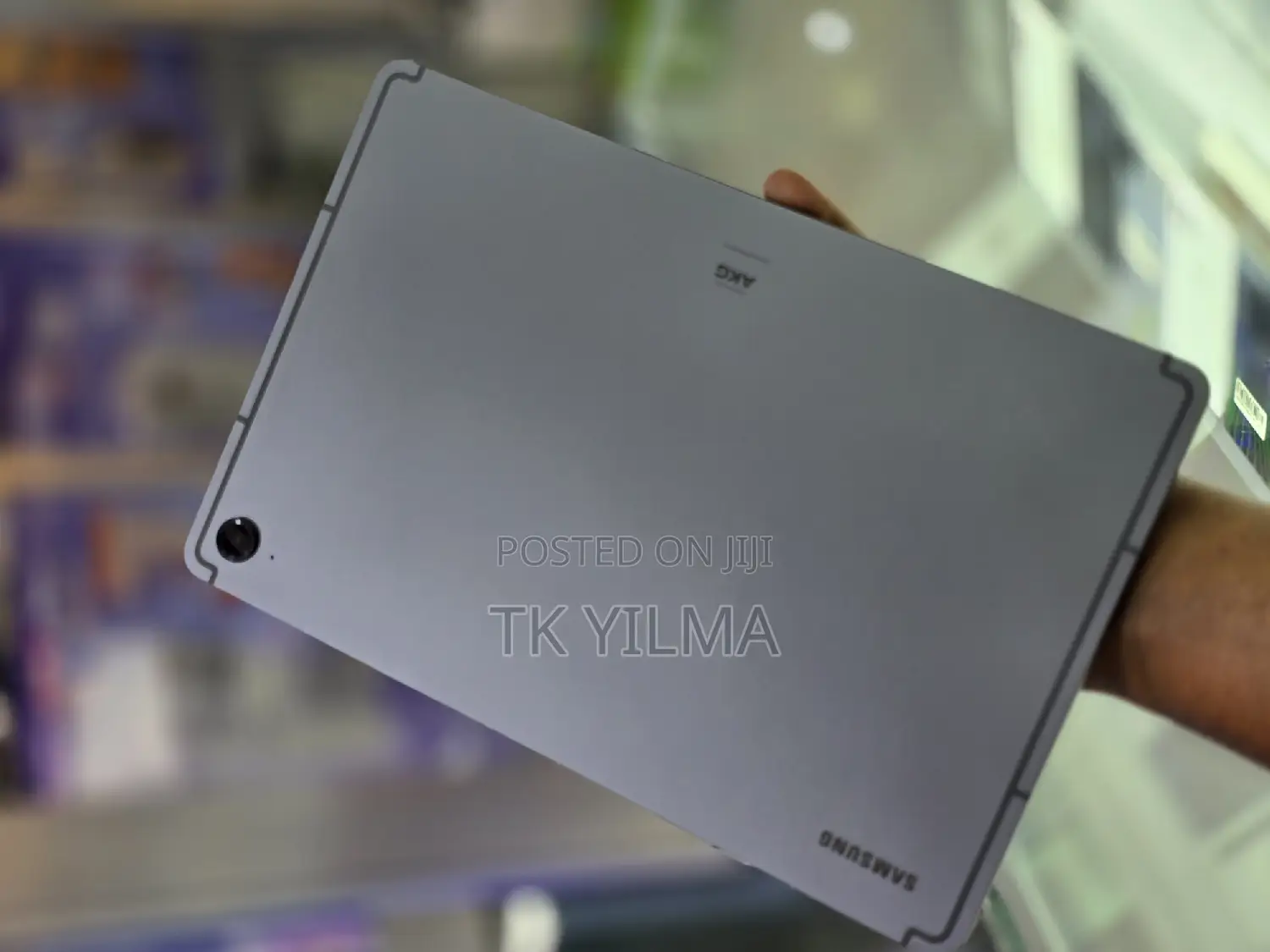 New Samsung Galaxy Tab S9 FE 128 GB Gray