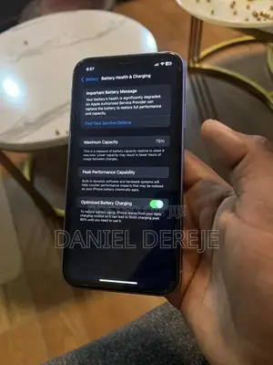 Apple iPhone 11 128 GB Purple