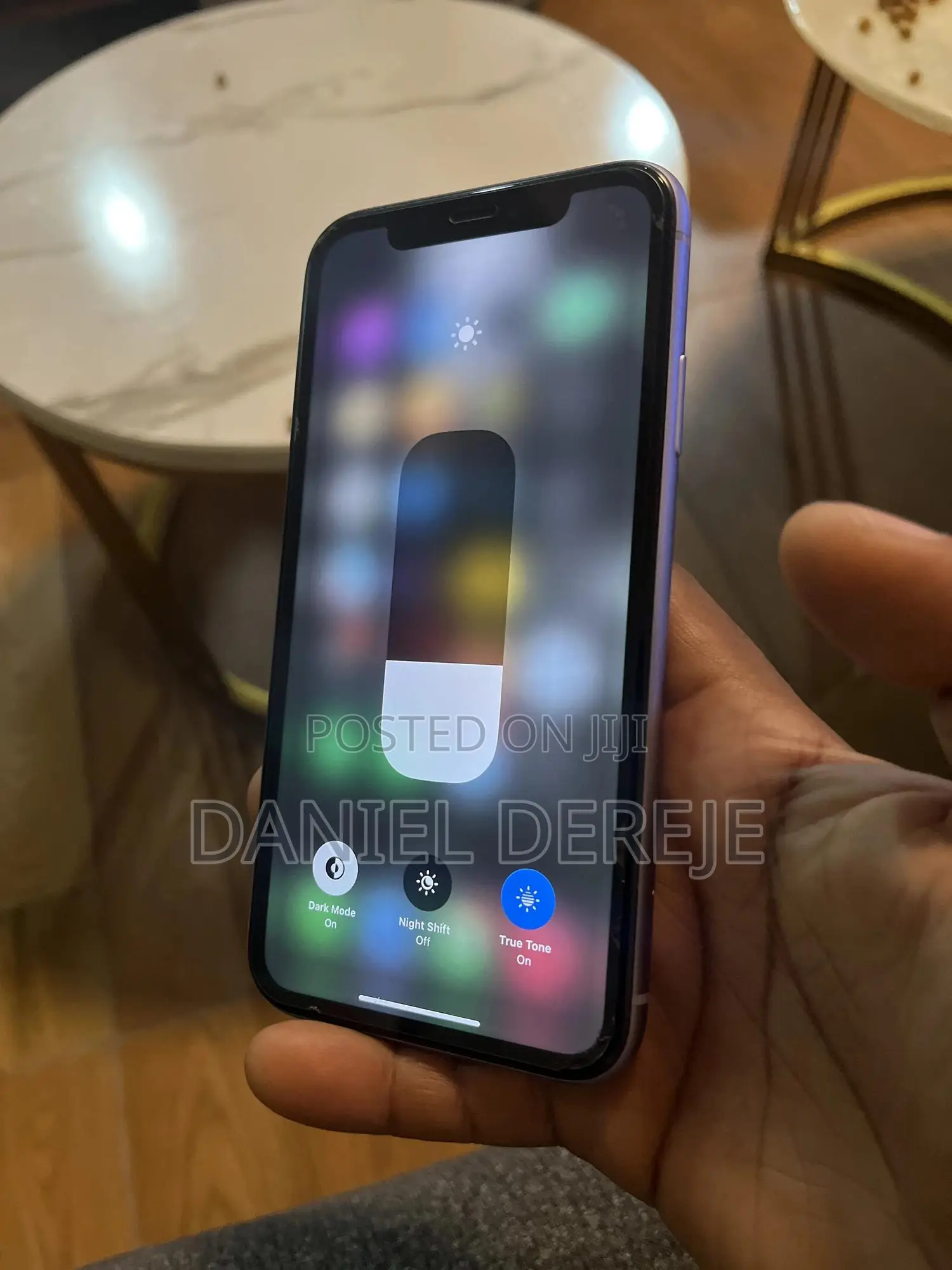 Apple iPhone 11 128 GB Purple