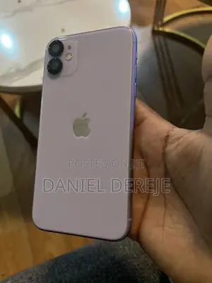 Apple iPhone 11 128 GB Purple