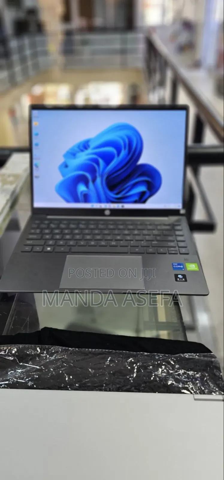 New Laptop HP Pavilion 14 16GB Intel Core I5 SSD 512GB