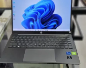 New Laptop HP Pavilion 14 16GB Intel Core I5 SSD 512GB
