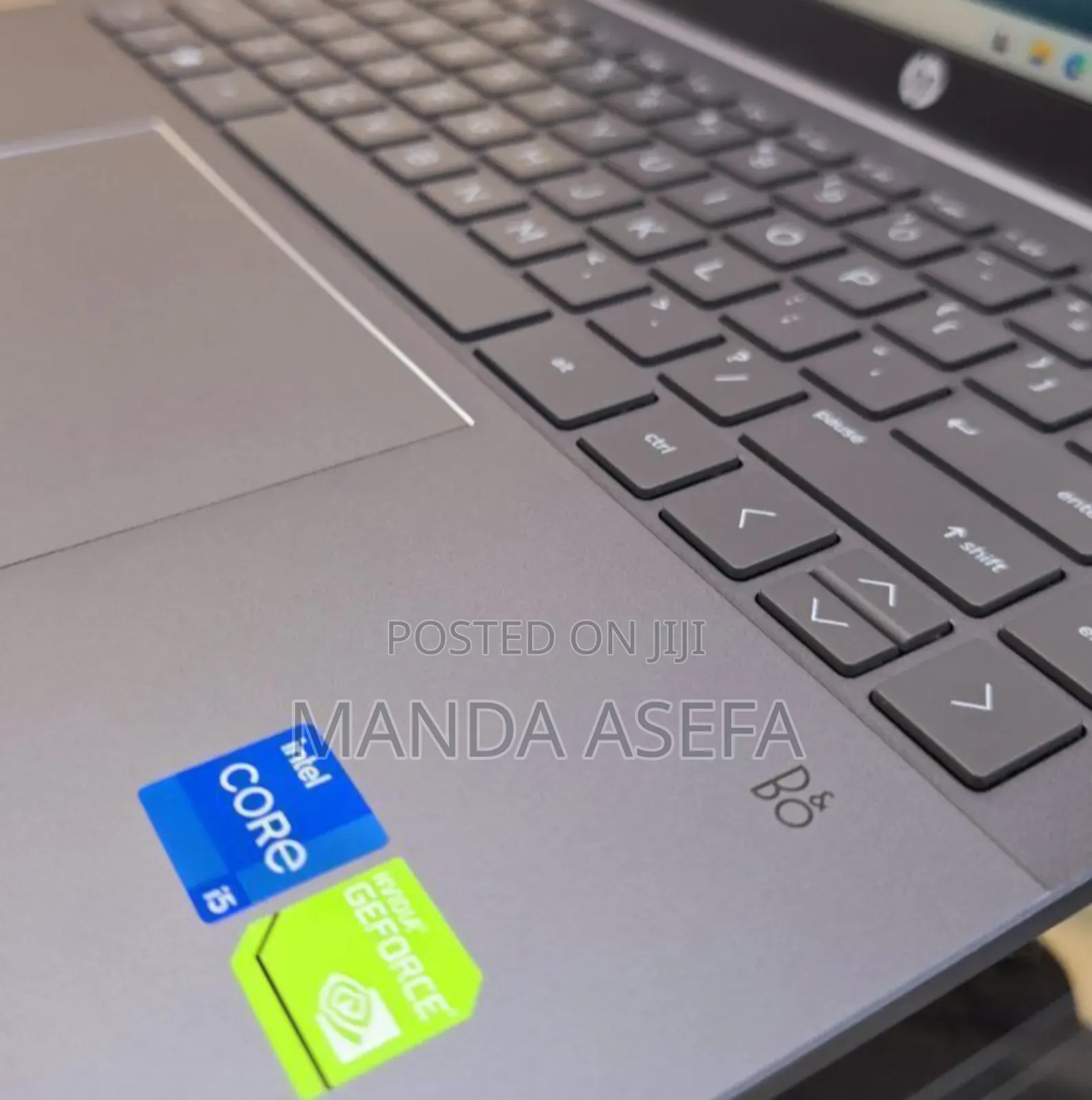 New Laptop HP Pavilion 14 16GB Intel Core I5 SSD 512GB