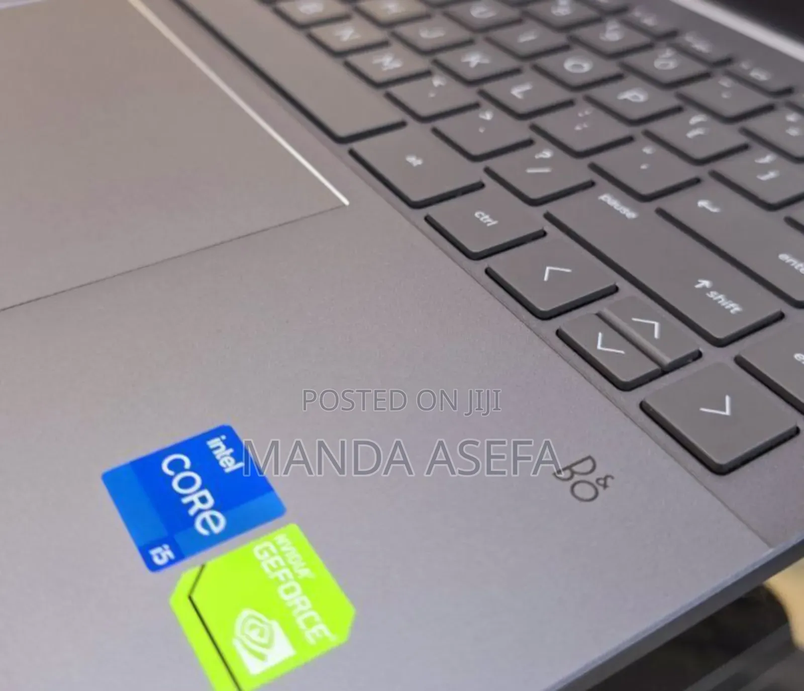 New Laptop HP Pavilion 14 16GB Intel Core I5 SSD 512GB