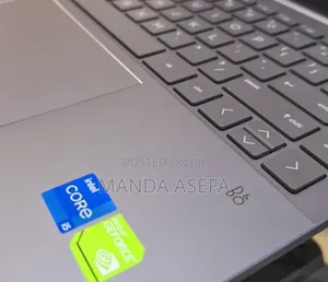 New Laptop HP Pavilion 14 16GB Intel Core I5 SSD 512GB