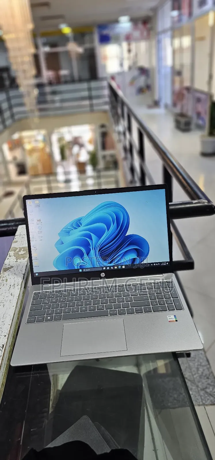 New Laptop HP Stream Notebook 16GB Intel Core I5 SSD 512GB