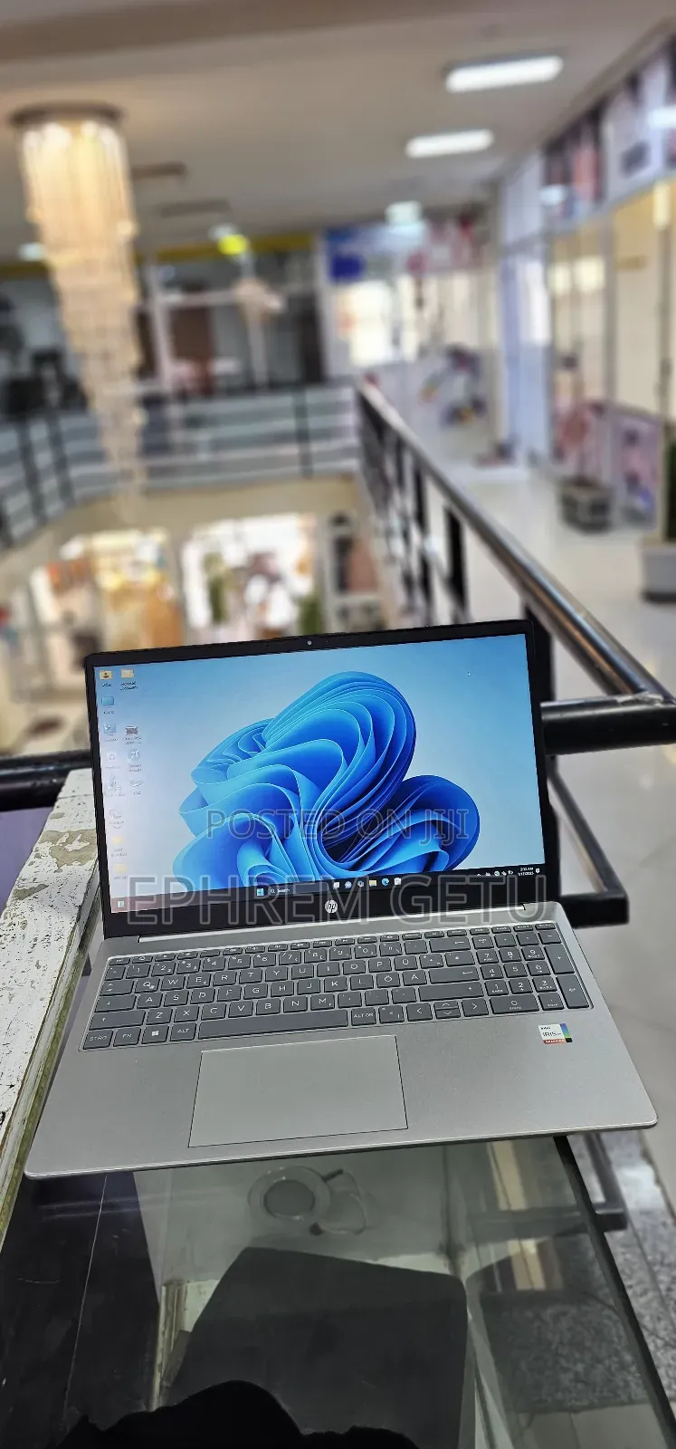 New Laptop HP Stream Notebook 16GB Intel Core I5 SSD 512GB