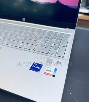 New Laptop HP Pavilion 15 16GB Intel Core I7 SSD 512GB