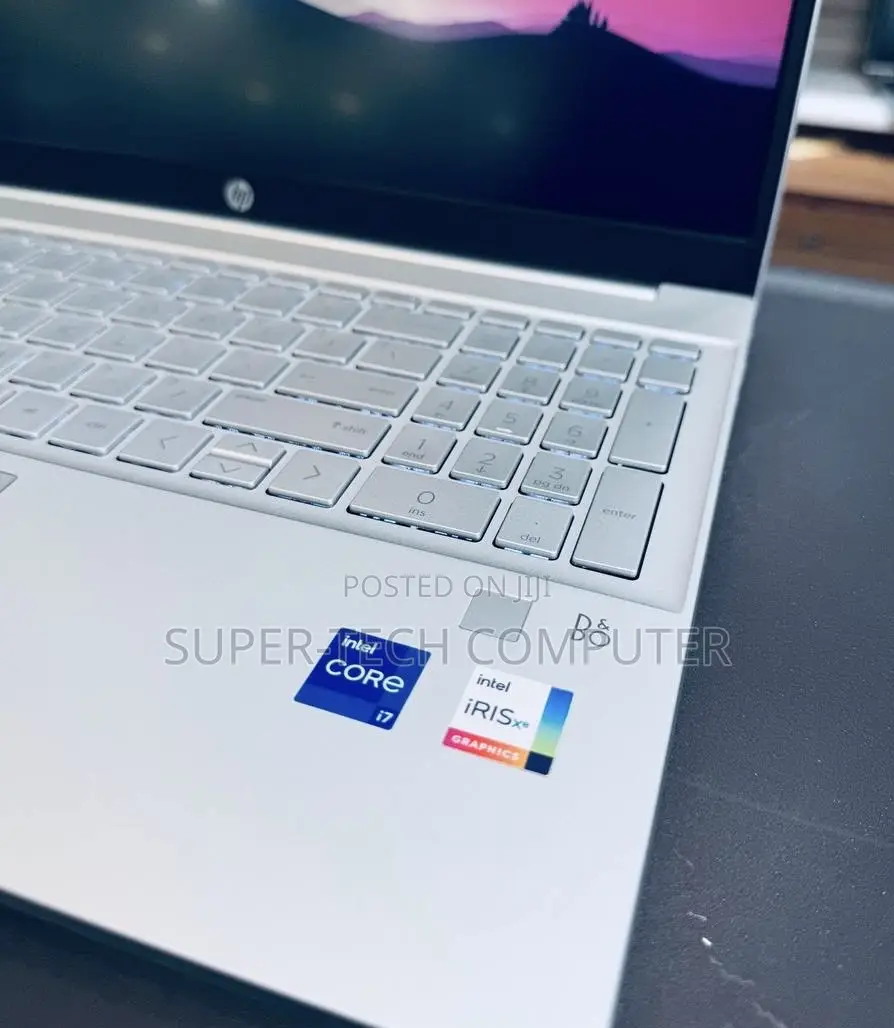 New Laptop HP Pavilion 15 16GB Intel Core I7 SSD 512GB