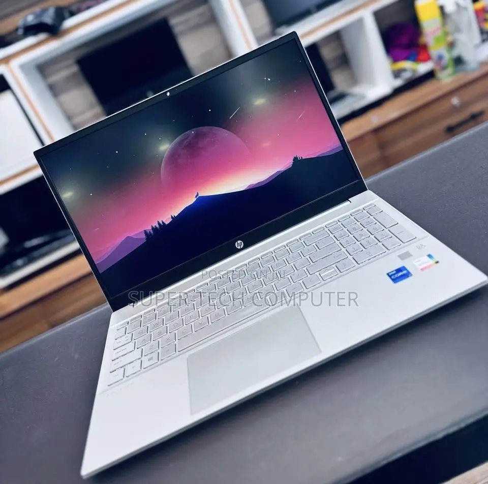 New Laptop HP Pavilion 15 16GB Intel Core I7 SSD 512GB