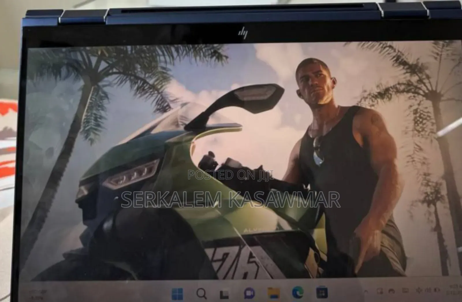 New Laptop HP EliteBook X360 1020 G2 16GB Intel Core I7 SSD 512GB