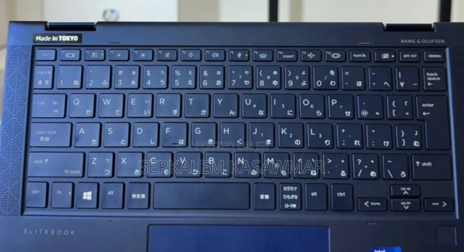 New Laptop HP EliteBook X360 1020 G2 16GB Intel Core I7 SSD 512GB