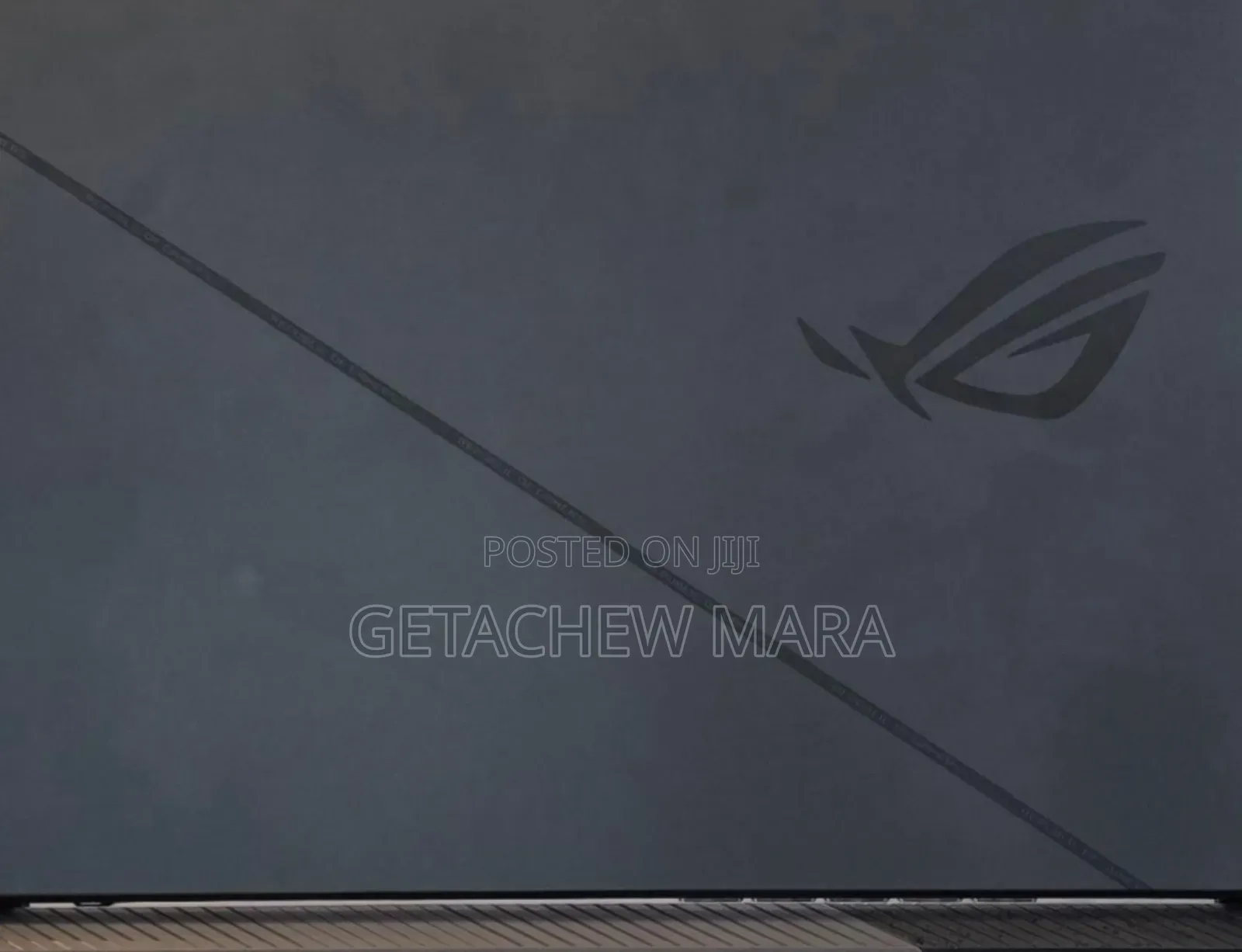 New Laptop Asus ROG Strix G15 16GB Intel Core I7 SSD 1T