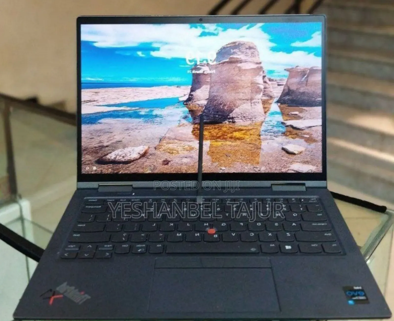 New Laptop Lenovo Thinkpad X1 Yoga 32GB Intel Core I7 SSD 512GB