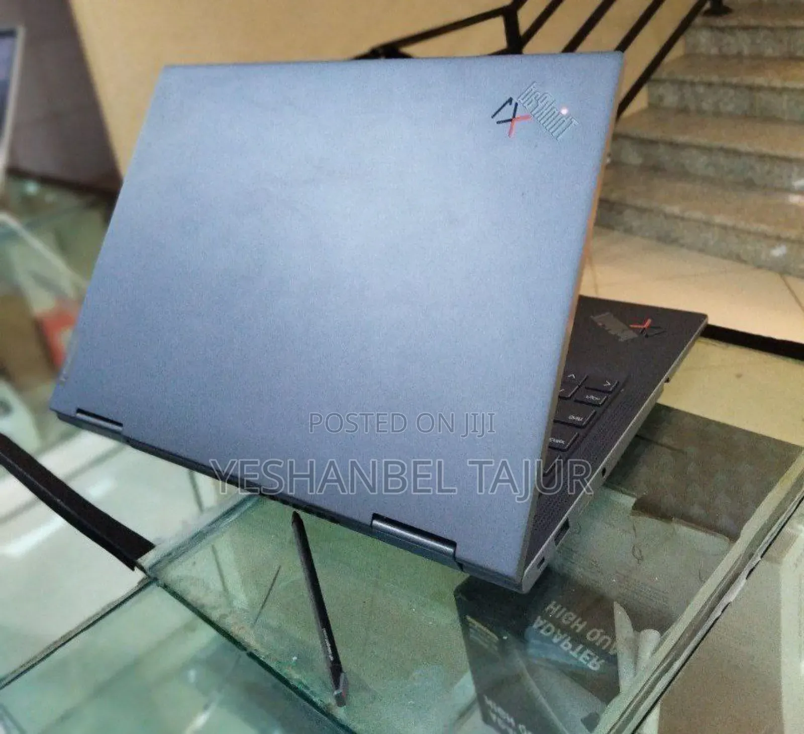 New Laptop Lenovo Thinkpad X1 Yoga 32GB Intel Core I7 SSD 512GB