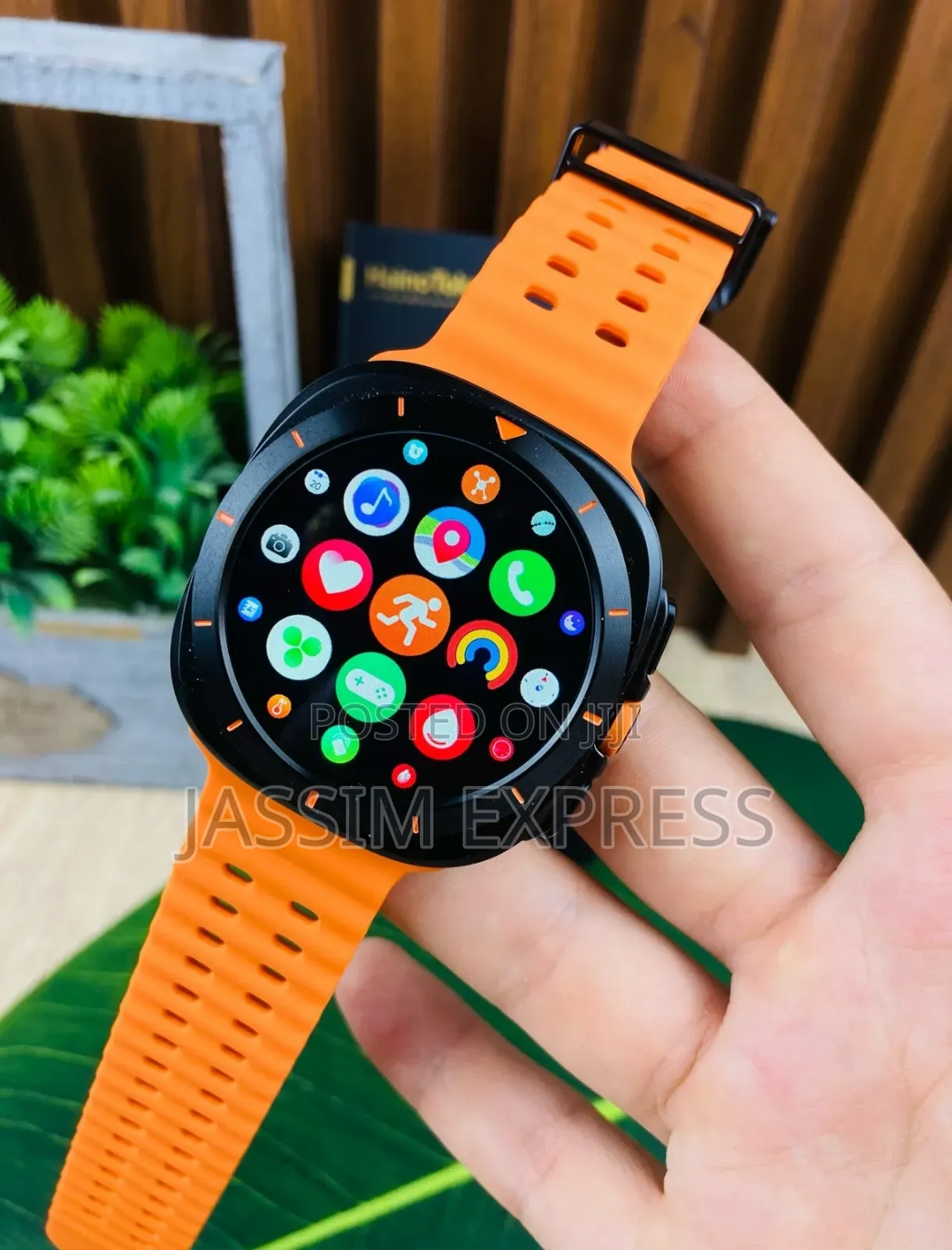 Original Samsung 47mm Smart Watch