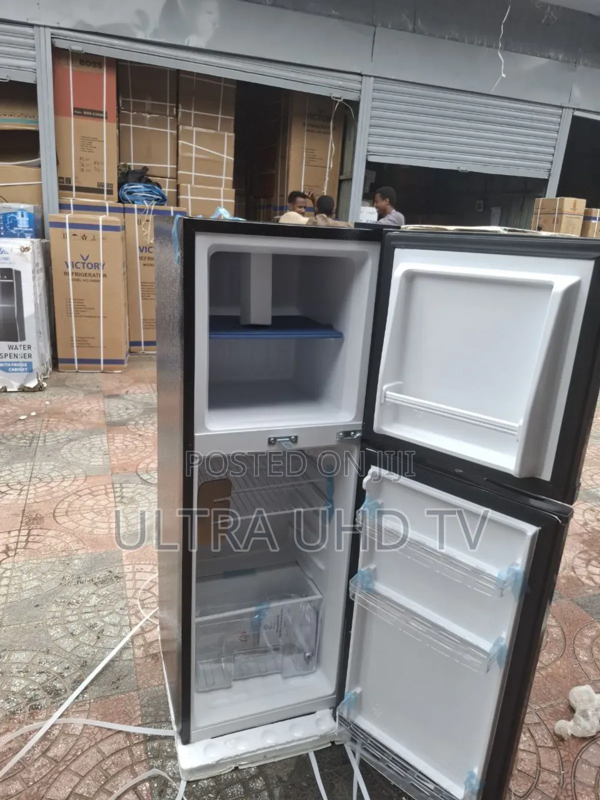 West Refrigerator 270l