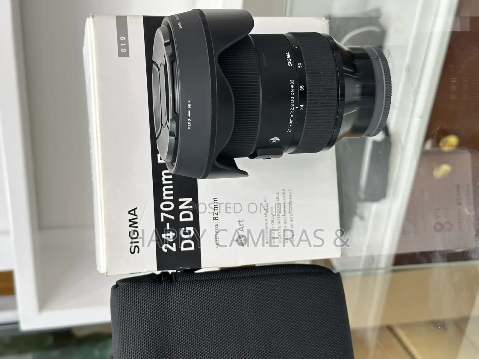 Sigma 24-70mm F2.8 Mark 1