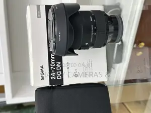 Sigma 24-70mm F2.8 Mark 1