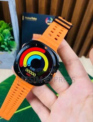 Original Samsung Galaxy Ultra Limited Edition Smart Watch