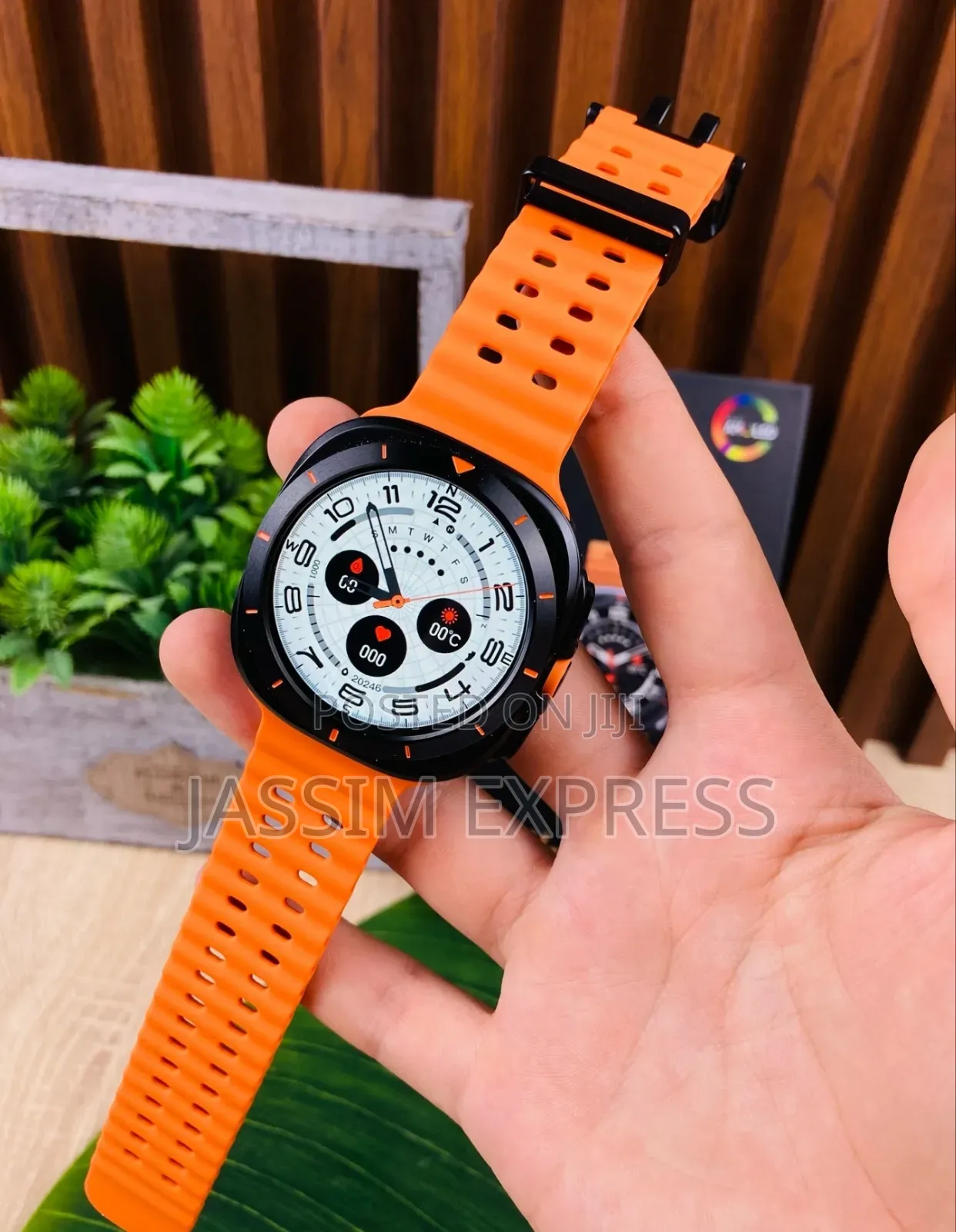 Original Samsung High-end Smart Watch