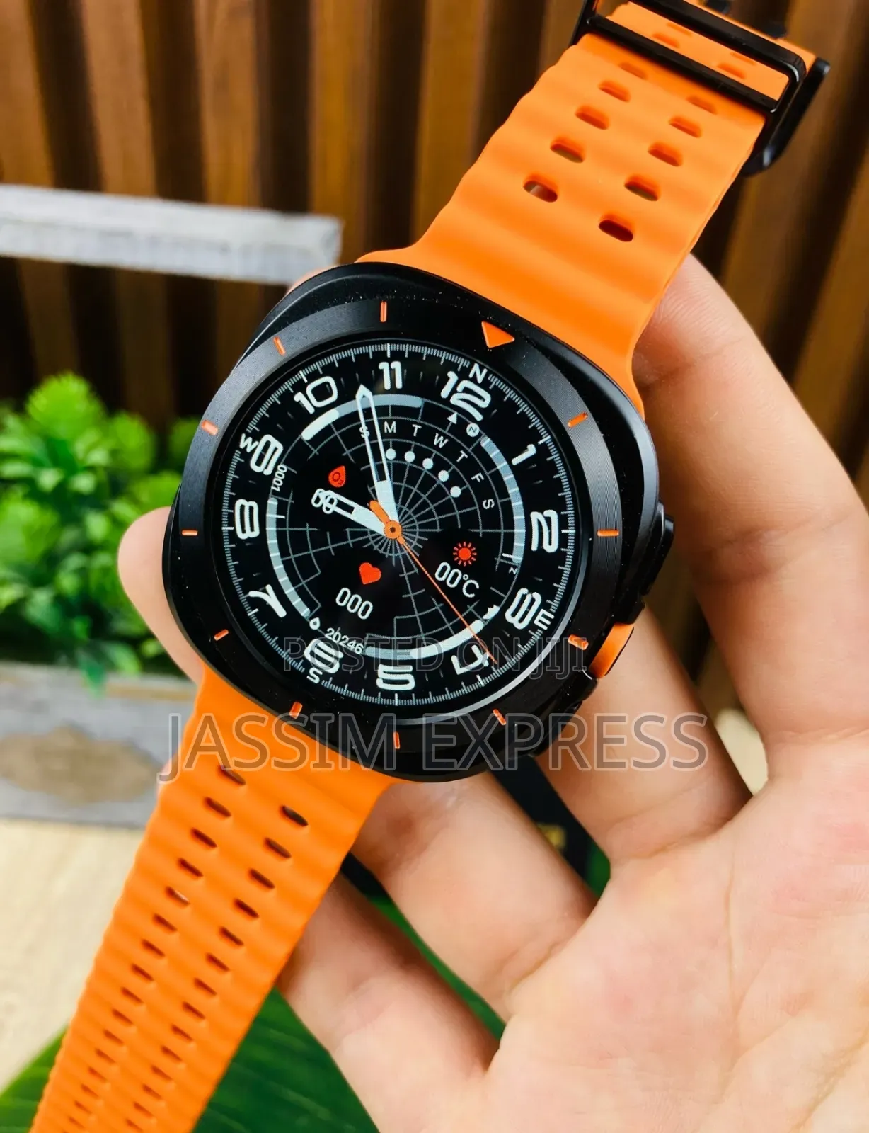 Super Lexury Samsung Galaxy Watch Ultra