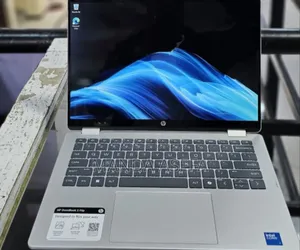 New HP OmniBook X Laptop 14-Fe0097nr 16GB Intel Core Ultra 7 SSD 512GB