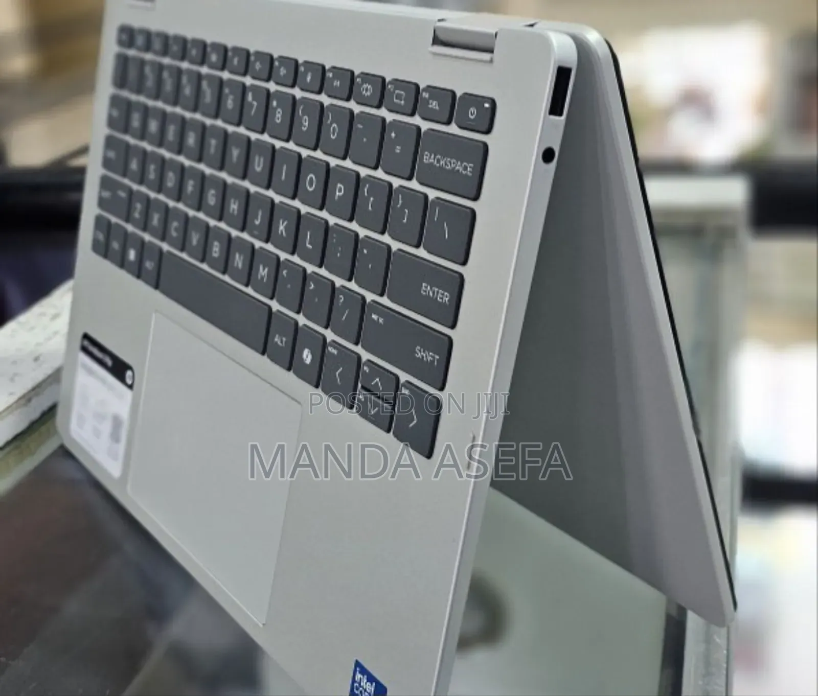 New HP OmniBook X Laptop 14-Fe0097nr 16GB Intel Core Ultra 7 SSD 512GB