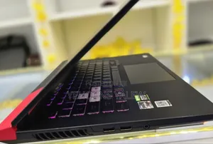 Photo - New Laptop Asus ROG Strix G15 16GB AMD Ryzen 9 SSD 512GB
