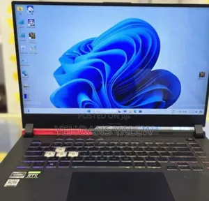 New Laptop Asus ROG Strix G15 16GB AMD Ryzen 9 SSD 512GB