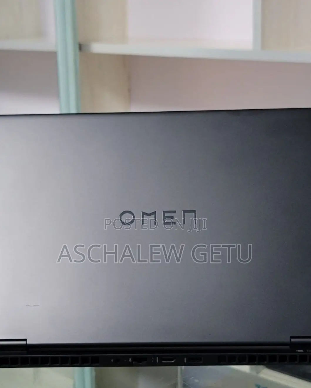 New Laptop HP Omen 16 16GB Intel Core I9 SSD 1T