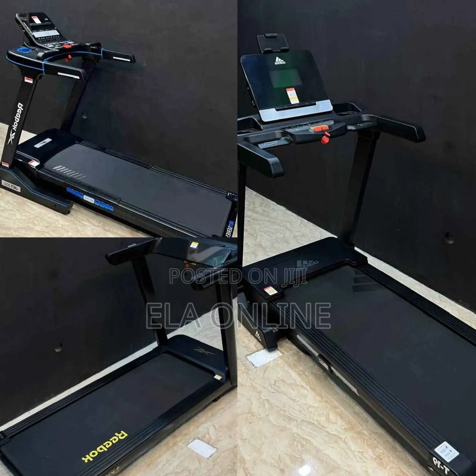 The High Technology Home Fitness Gym Treadmills