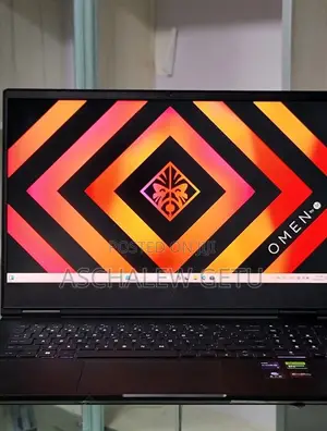 New Laptop HP Omen 16 16GB Intel Core I9 SSD 1T
