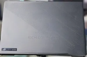 New Laptop Asus ROG Strix G15 16GB Intel Core I7 SSD 512GB