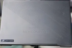 New Laptop Asus ROG Strix G15 16GB Intel Core I7 SSD 512GB