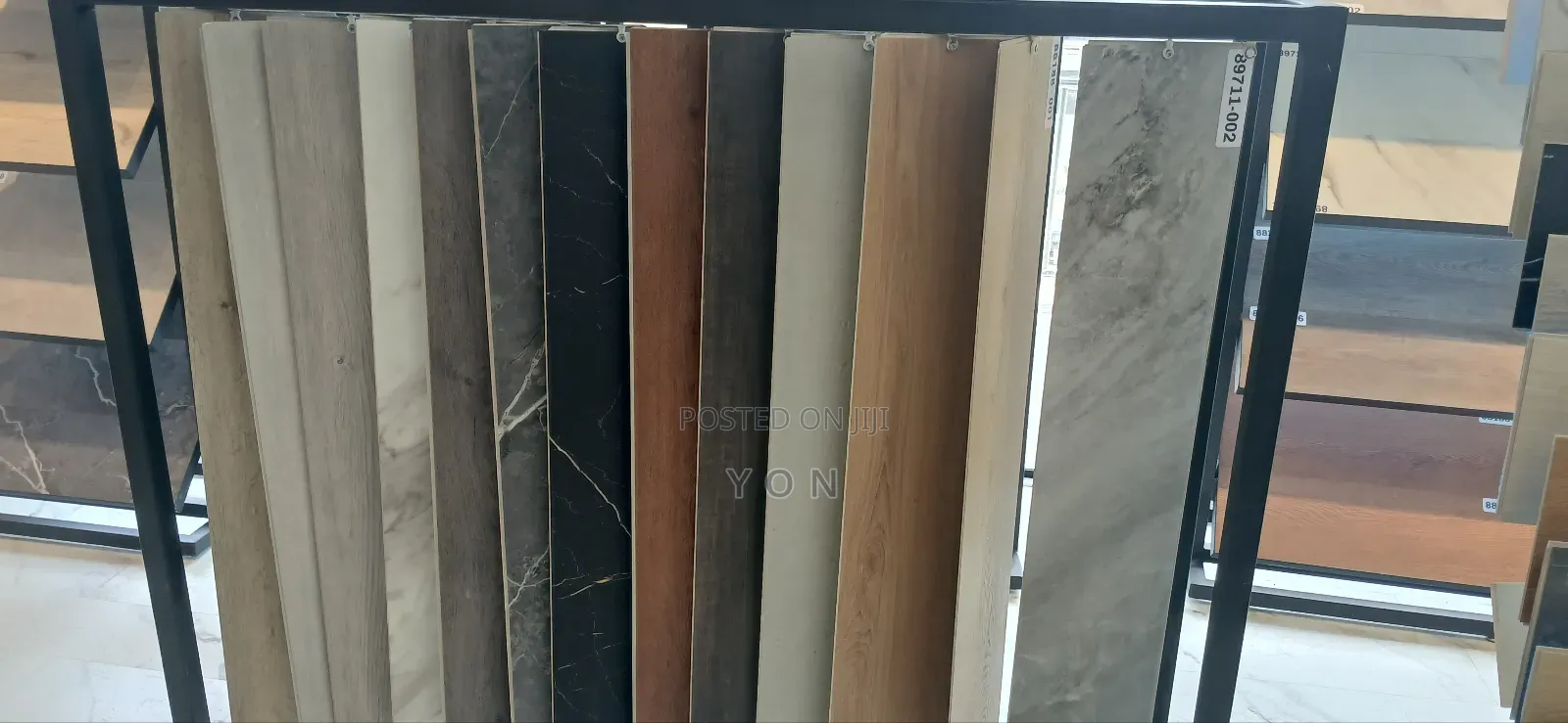 Spc Flooring Tiles