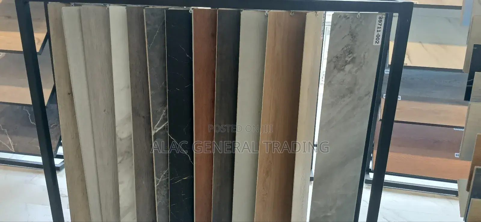 SPC Flooring Tiles