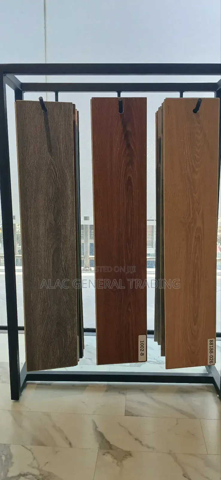 SPC Flooring Tiles
