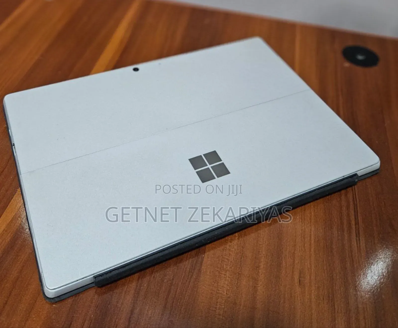 New Laptop Microsoft Surface Pro 7 8GB Intel Core I5 SSD 128GB