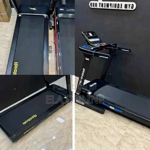 Photo - Treadmill With Discount Price and High Tech