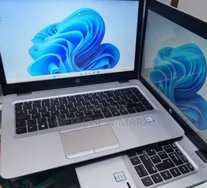 New Laptop HP EliteBook 840 8GB Intel Core I5 SSD 1T